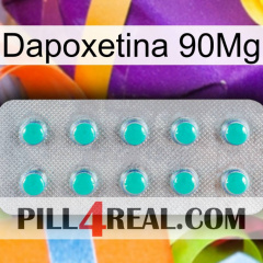 Dapoxetine 90Mg 28